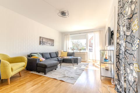 Nice 4-room apartment on Älvsbacka