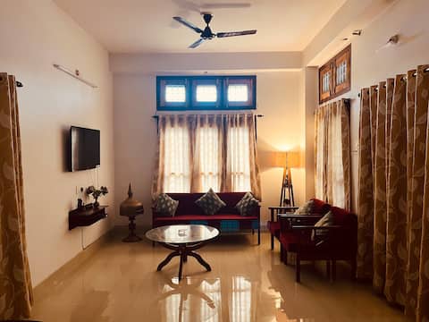 AiMa~ A Homely Abode~ 2 BHK