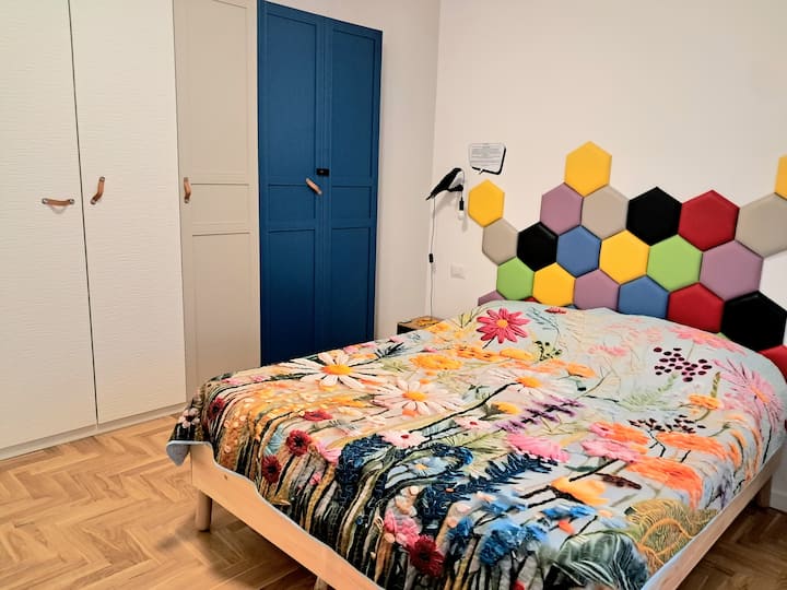 საძინებელი 1