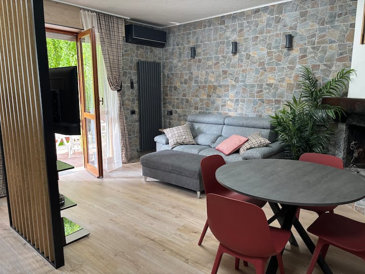 Appartamento Con Terrazzo Barzio - Barzio