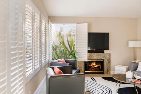 Top performing Airbnb: Golf Course View Villa | Private Pool & Spa in Cathedral City