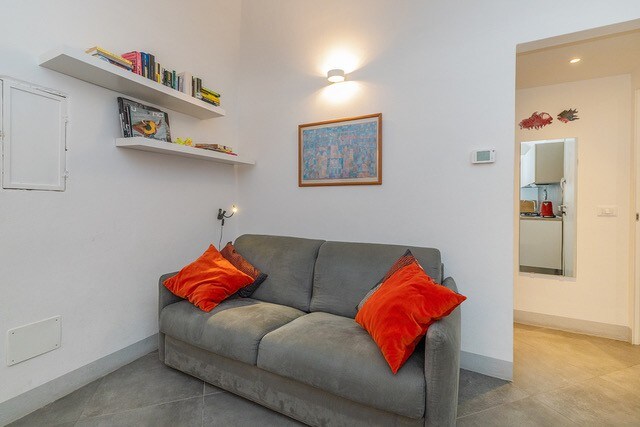 Top Airbnb: Borgo Nest in Finale Ligure