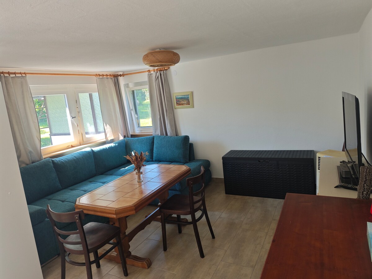 Área de convivencia