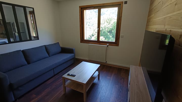 Appartement à L'étage - Saint-Michel-de-Maurienne
