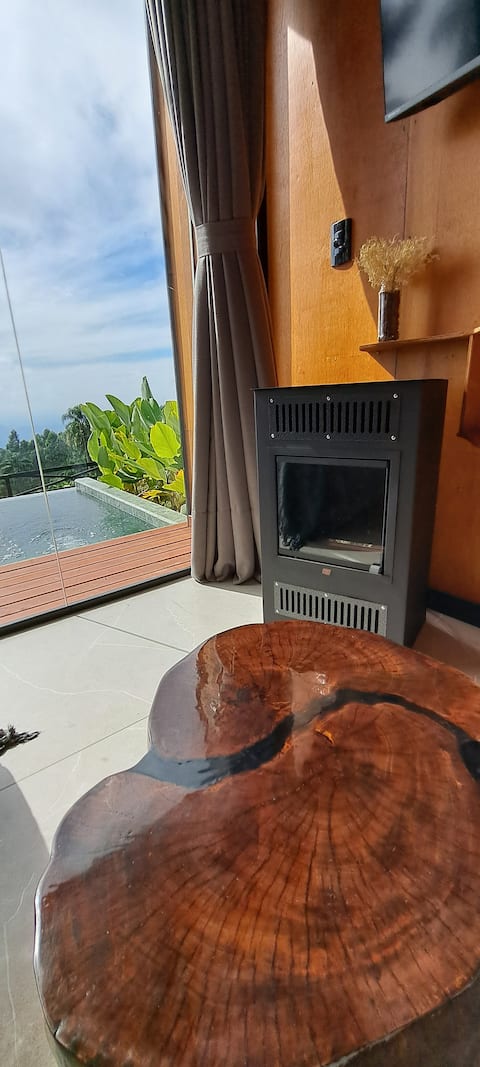 Top Airbnb: Santo Anjo Cabin - Alto da Montanha. in Joinville