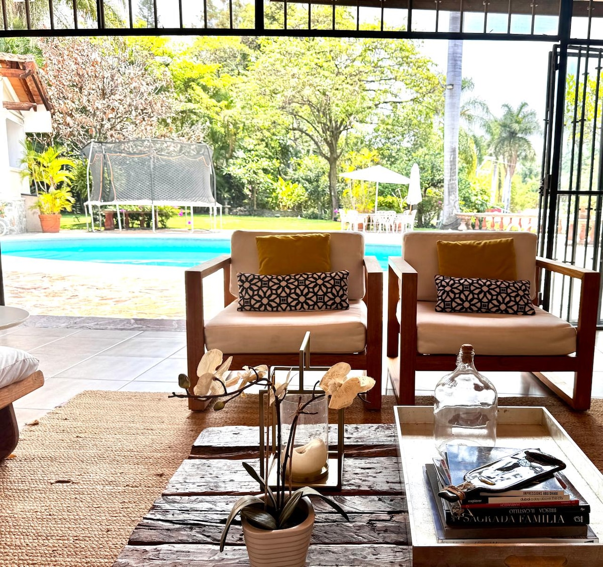 5BR Villa in Cuernavaca — 5 bedroom vacation rental in Cuernavaca