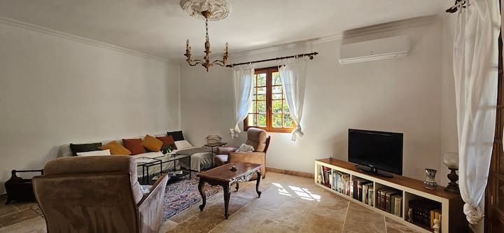 Villa Avec Jardin Et Terrasse à 10min Des Plages - Lattes