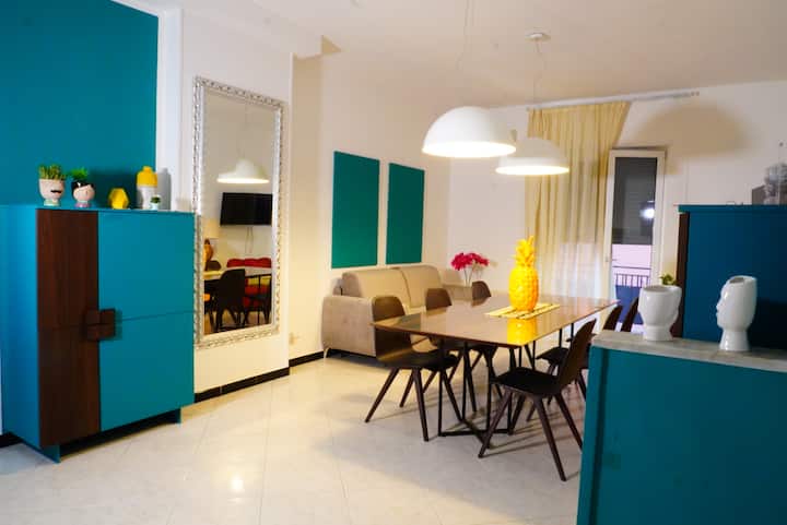 Casa Vacanze Amabile - Agropoli