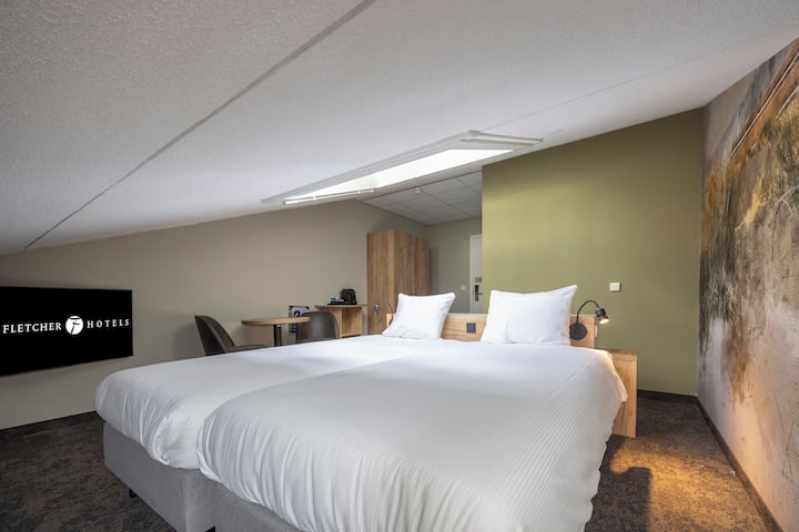 Peaceful Dune Escape With Wellness Access And Pool - Alkmaar