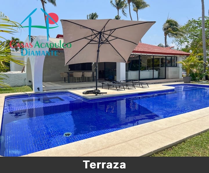 Villas Princess 1 - Acapulco