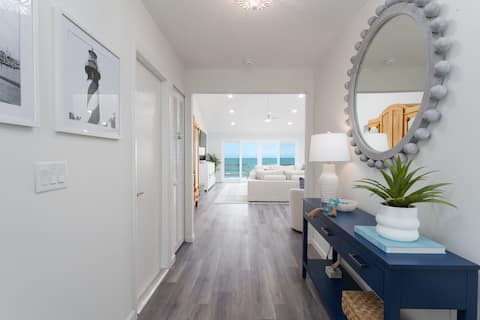 Oceanfront home on Ponte Vedra Beach!