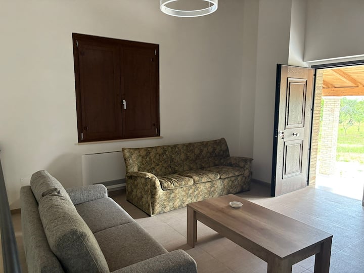 Masseria I Pini A Biccari - Lucera