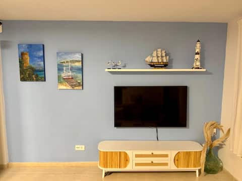 Propiedad de Airbnb exitosa: A little paradise en Calonge I Sant Antoni