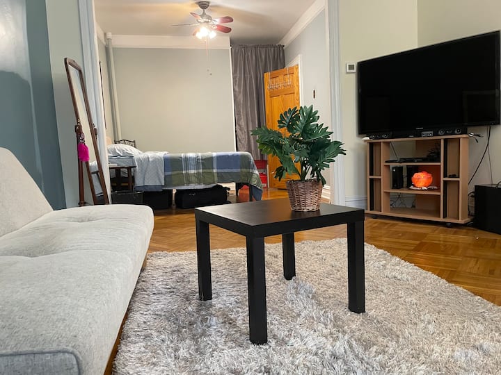 غرفة المعيشة