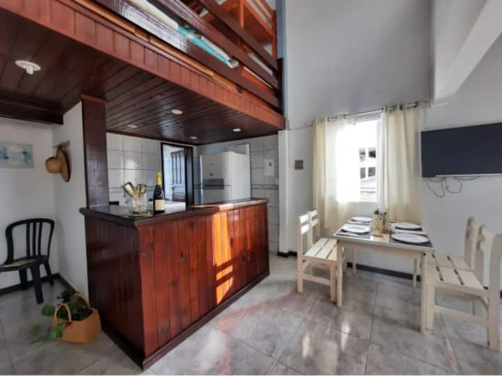 Loft Na  Praia (Consulta  Valor De Feriado) - Arraial do Cabo
