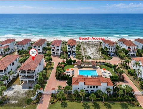 Serenity Sunset 5Bedroom Dog Friendly Beach House