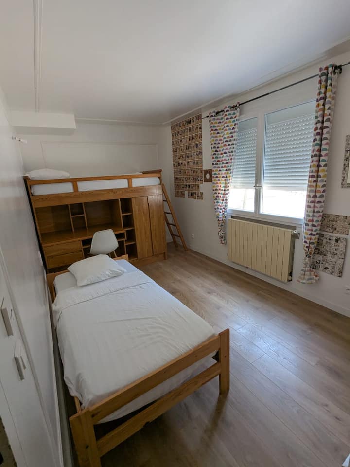 საძინებელი 6