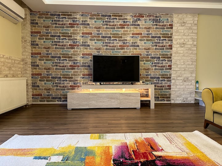Müstakil Havuzlu Villa - Kuşadası