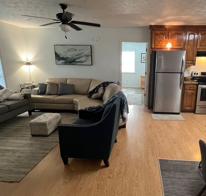 Contemporary Country Home-25 Min To Athens - Carlton, GA