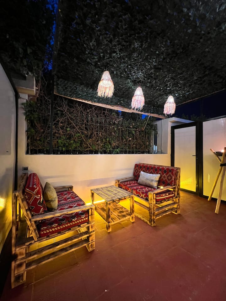 Suite ÉLégante Jacuzzi & Mer - Rabat