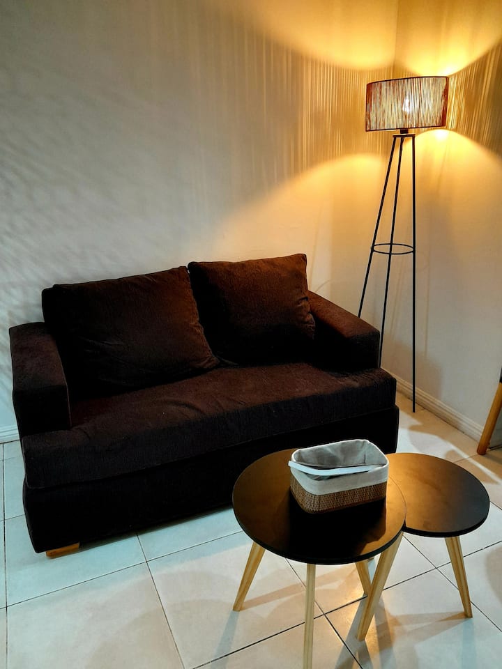 1-комнатная квартира рядом с Obelisco в San Nicolás