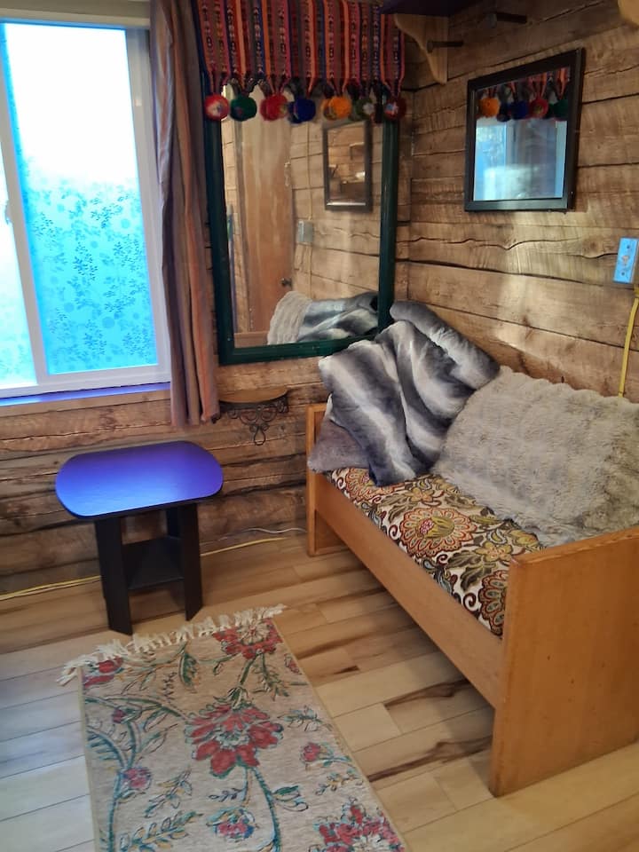 Cozy Cabin - Talkeetna, AK