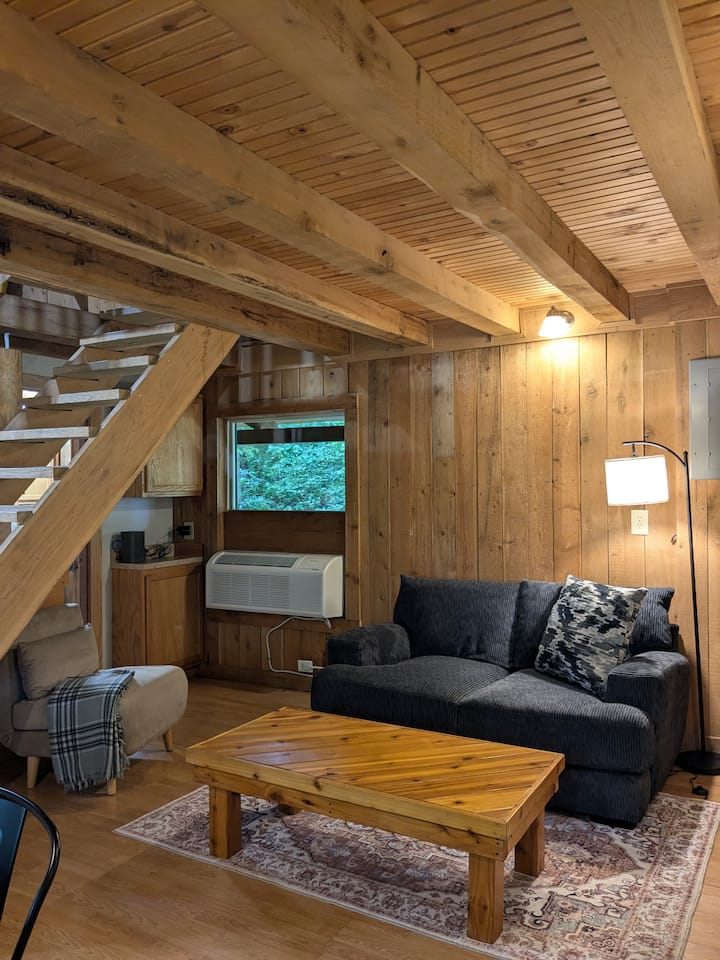 غرفة المعيشة