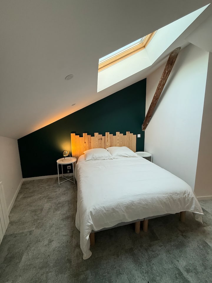 Appartement T2 L’accrobranche - Blanquefort