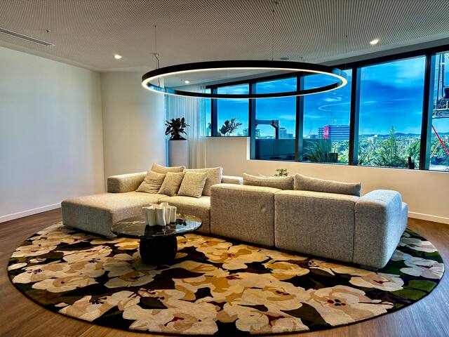 QW 2Bedrooms Apt Casino Brisbane River CBD