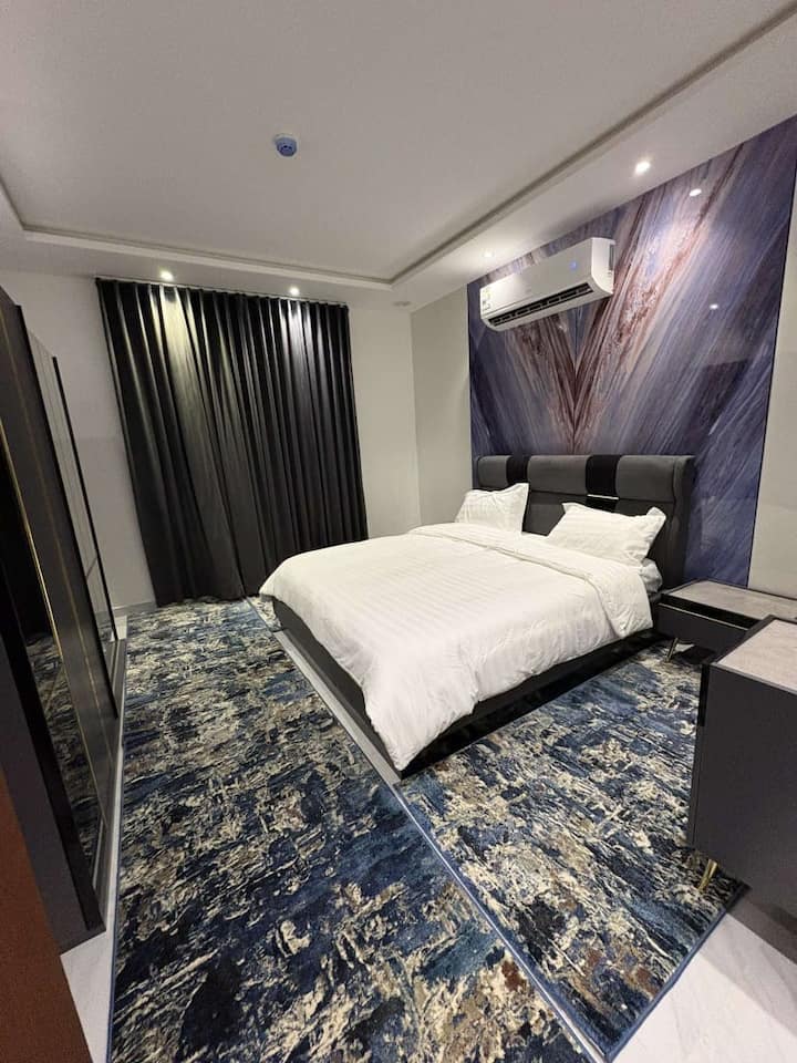 A Distinctive Apartment In Al Hazm Neighborhood Wi - Riyadh