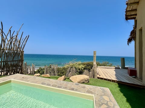 TITI Pyramid, Bungalow 2      *Breakfast Included*