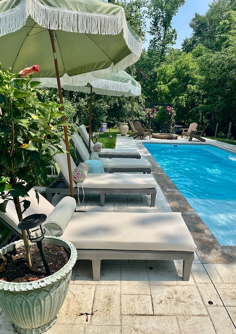 Historic Victorian Queen Chesapeake City