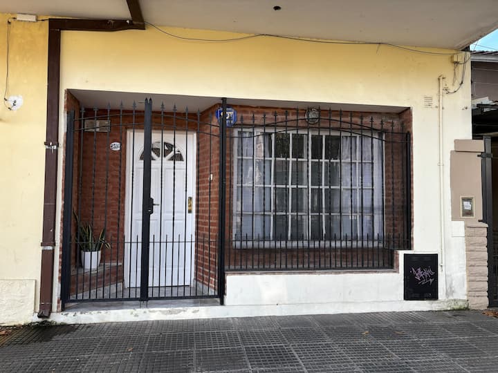 Apartamento de 1 quarto em Vicente López