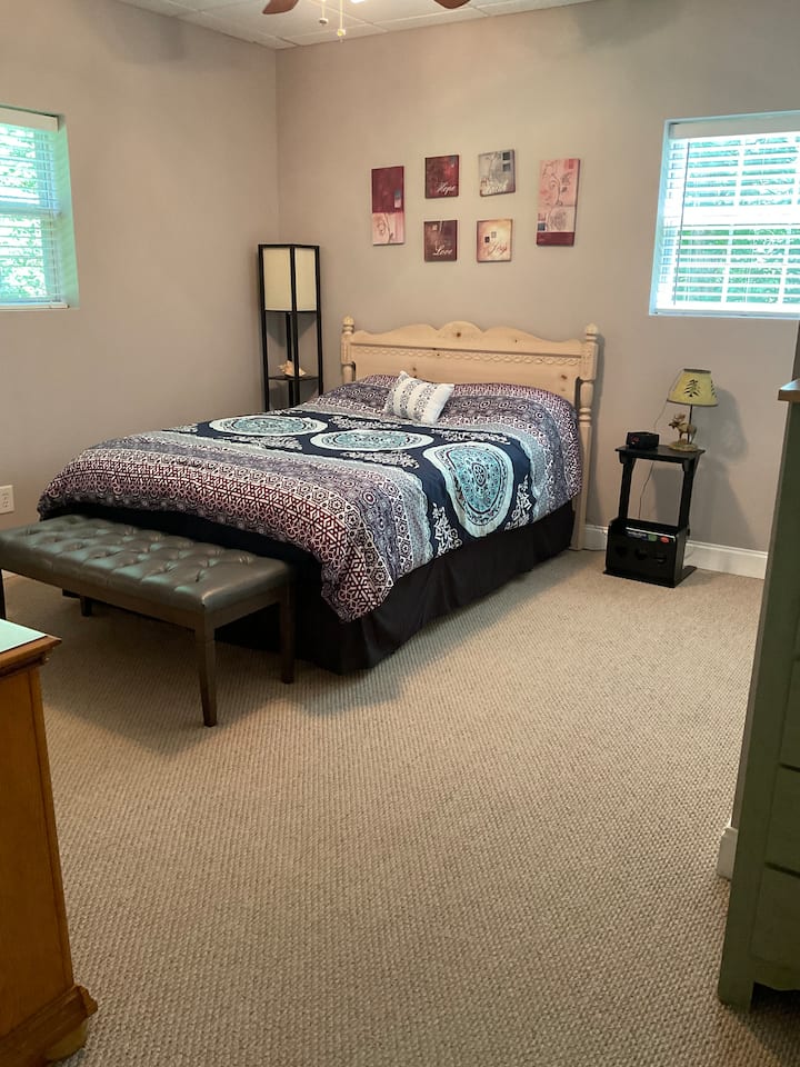 საძინებელი