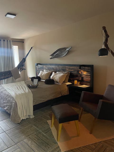 Premium Suite Double Hotel Sinhá