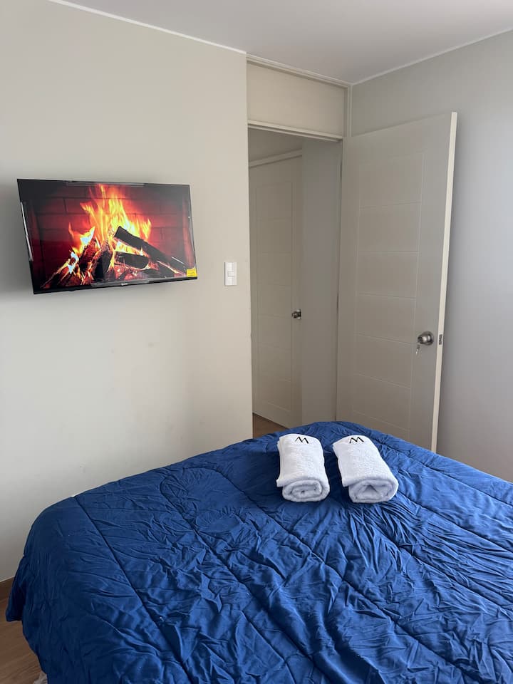 غرفة النوم 1