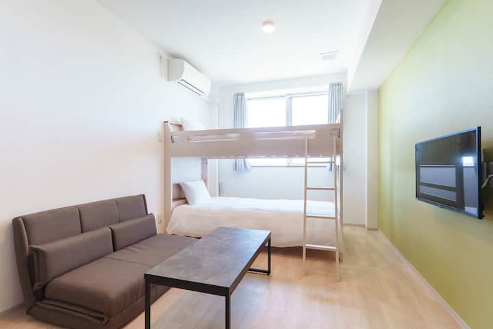 Triple Room－city View｜new Apt Hotel｜long Stays - Ishigaki