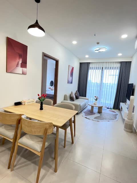 Midori the Glory Luxury Apartment 70 m2 -2PN 2wc