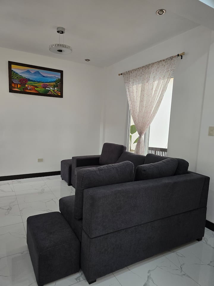 Casa Kinwarik - "Nuestro Descanso" - San Juan Sacatepéquez