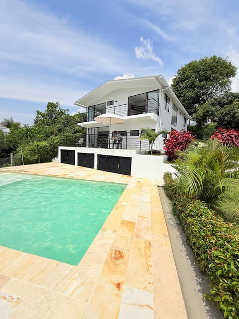 Experience the tranquility of the countryside