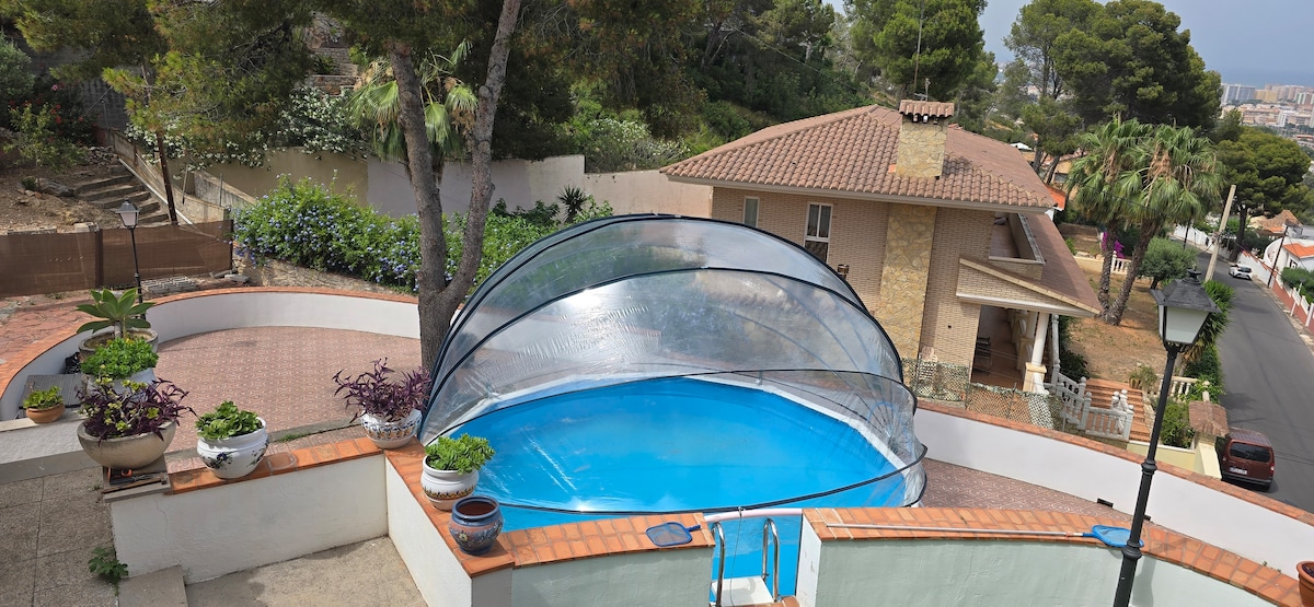 Villa en Oropesa del Mar