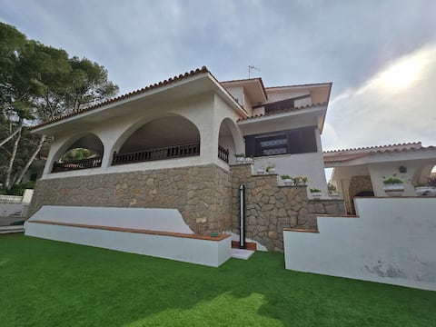 Villa in Oropesa del Mar.