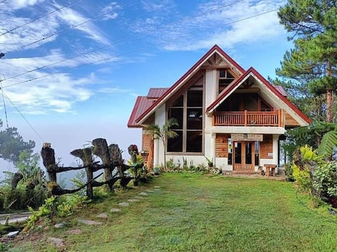 Guesthouse in Sagada with many amenities