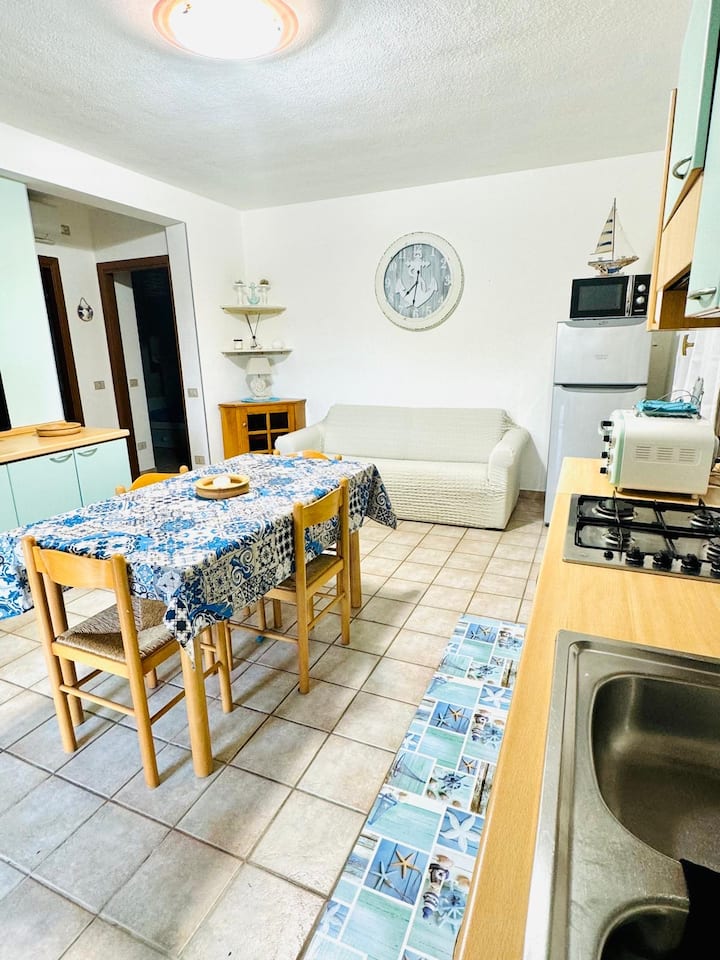 Mattia’s Home - San Teodoro