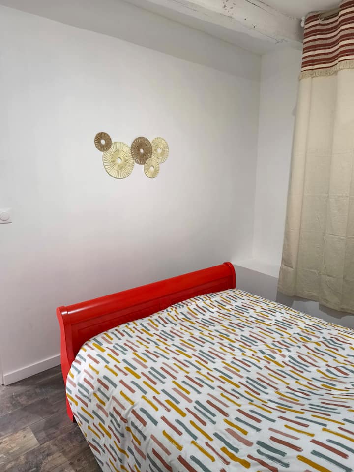 ห้องนอน