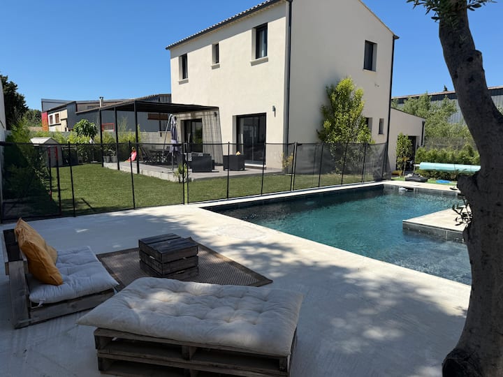 Villa Avec Piscine Avignon - Avignon