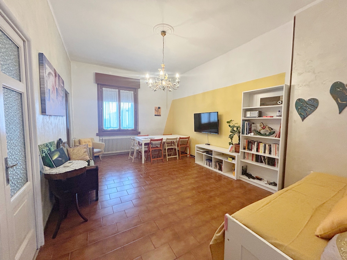 Villa Nespolo in Cannaregio, Venice