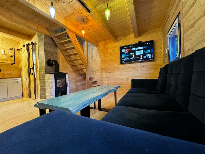 Modrá Chata Pod Horou - Slovakia