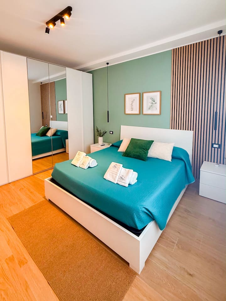 Casa DeDa Charme – Luxury Design, Costa Trabocchi