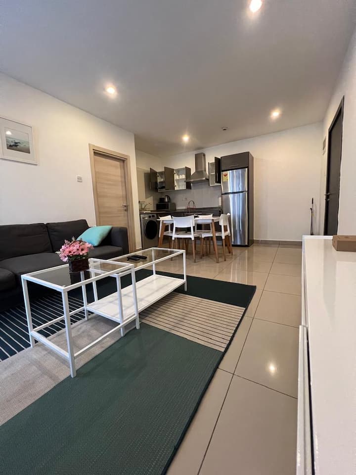 Obývacia miestnosť